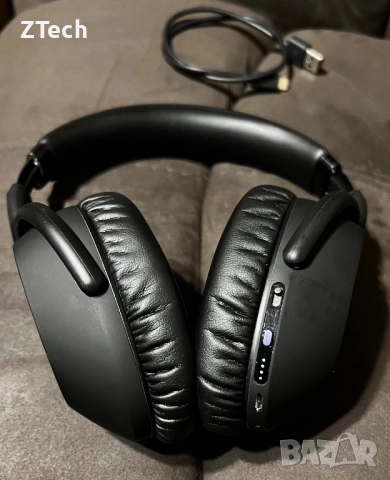 Sennheiser Epos Adapt 660 Bluetooth Слушалки, снимка 3 - Bluetooth слушалки - 52351409