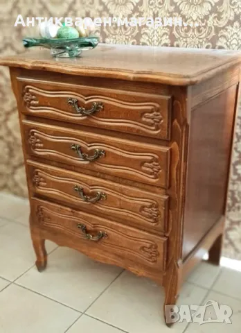 Скрин Луи XV  , снимка 2 - Скринове - 49798327