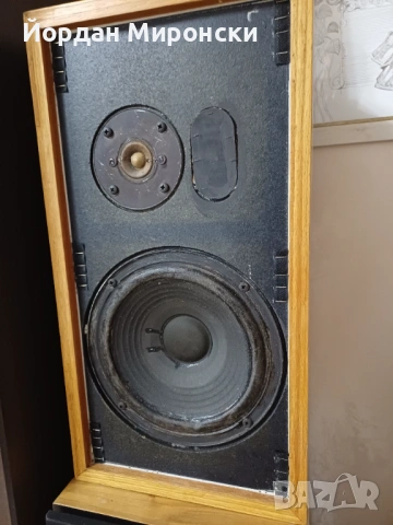 Acoustic Research AR-4XA, снимка 4 - Тонколони - 53431222