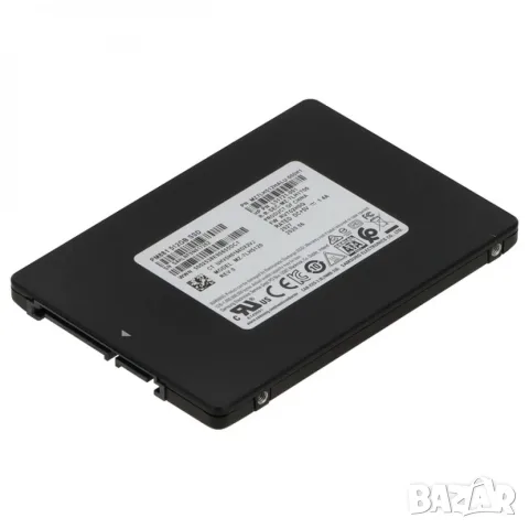 Нов SSD Samsung PM881 512GB 2.5" SATA III / HP OEM / 12 месеца гаранция