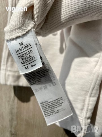 Модерни памучни шорти на марка All Saints. Размер М. Цвят бял. 40лв., снимка 8 - Къси панталони - 41945095