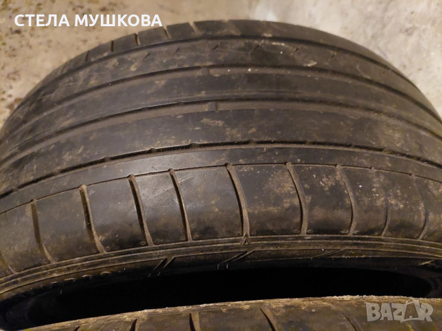 255 45 20, снимка 2 - Гуми и джанти - 36371253