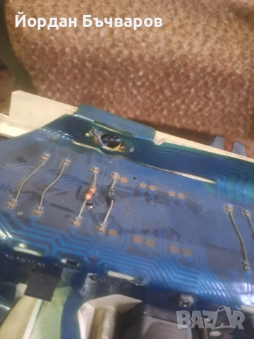 2буксов километраж със MFA от VW Golf GTi & Jetta GT Mk2 , снимка 9 - Части - 52416457