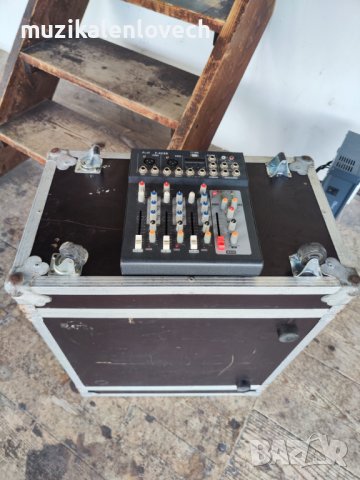 DJ Power Amp Rack Set-професионален ДЖ комплект апаратура рак, усилватели, процесор, снимка 12 - Аудиосистеми - 41245136