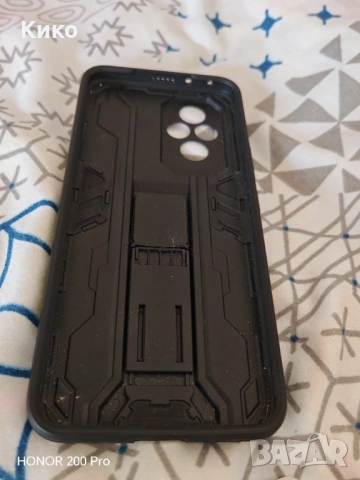  Продавам honor 200 в гаранция , снимка 8 - Huawei - 53181332