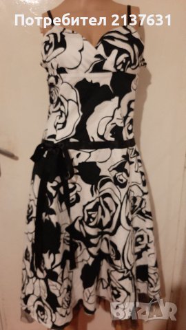 НОВА ! ДАМСКА РОКЛЯ Laura Chott - Размер 36 S