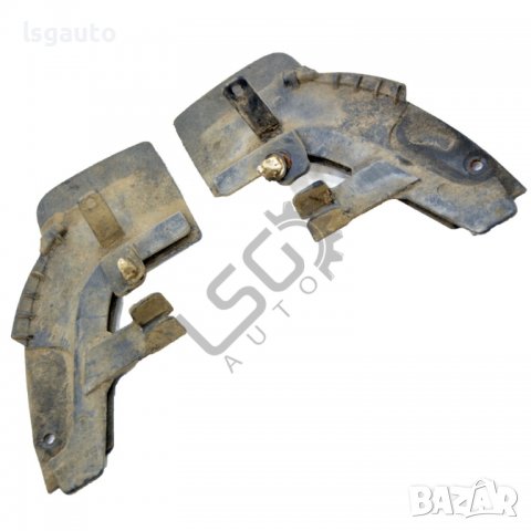 Комплект задни калобрани Volkswagen Passat (B6)(2005-2010) ID:96557, снимка 2 - Части - 40071626