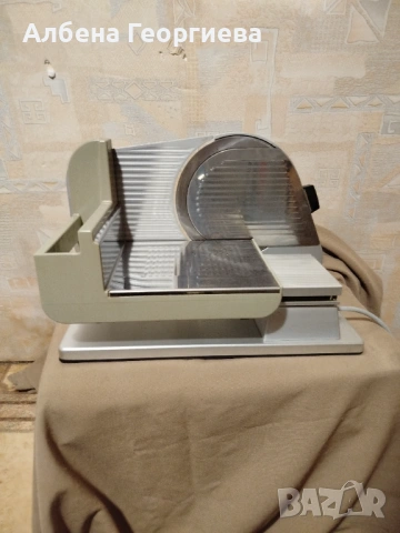 Немска слайс машина GRAEF 