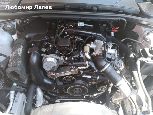 Е91 2.0 163 само на части!!!, снимка 6 - Части - 51157468