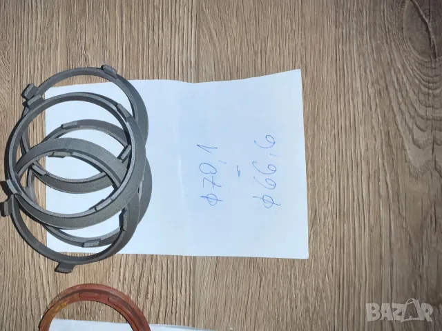 Втулки за джанти, снимка 2 - Аксесоари и консумативи - 56347800