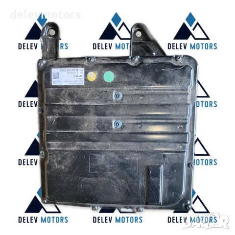 5WA915107B 48 V акумулаторна батерия за мека хибридна система CATL 43.2 V, 596 Wh за Volkswagen