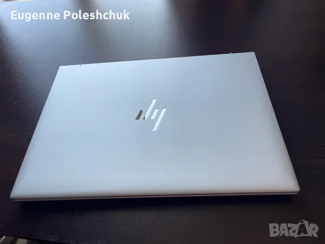 HP EliteBook 845 G11 14" Ryzen 7 8840HS / 32GB DDR5 / 1TB SSD / 4G LTE eSIM – ЧИСТО НОВ, снимка 12 - Лаптопи за работа - 55904886