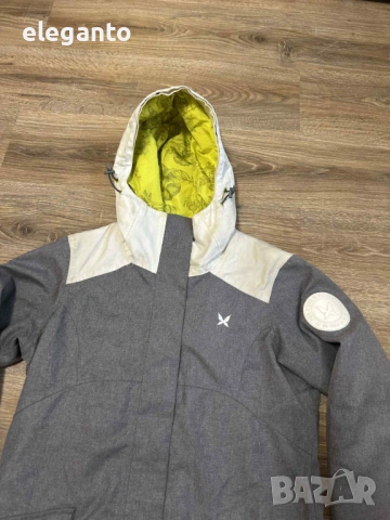 Дамско дълго изолирано зимно яке/парка Kari traa ThermoCOOL Insualted Parka , L размер , снимка 3 - Якета - 53211577