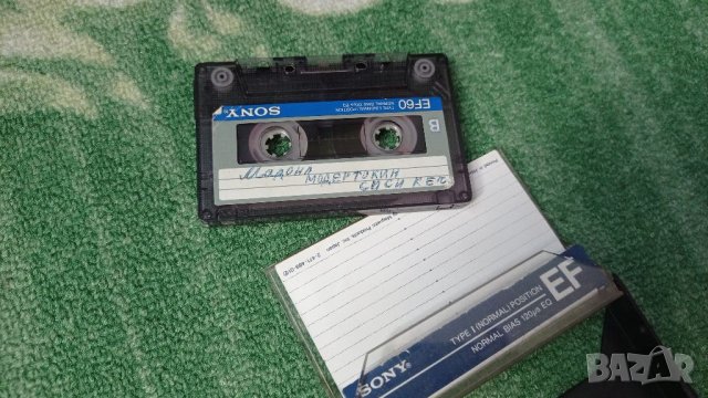 Sony Bias EF60, снимка 3 - Радиокасетофони, транзистори - 41853026