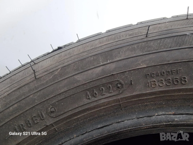 4бр летни гуми за бус 195/65/16C FALKEN L03749 , снимка 7 - Гуми и джанти - 51667480