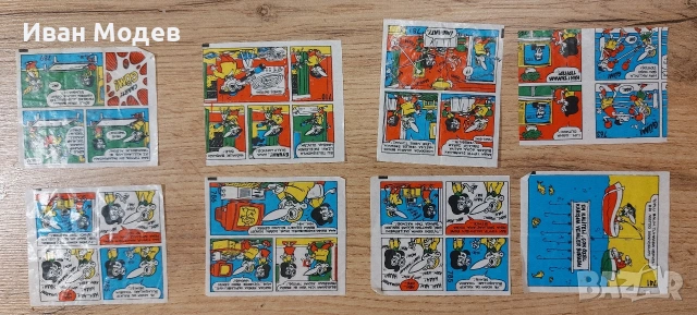 #Продавам #картинки #за #колекция #Tipi #tip От 700 до 800 номер, снимка 2 - Колекции - 53258834