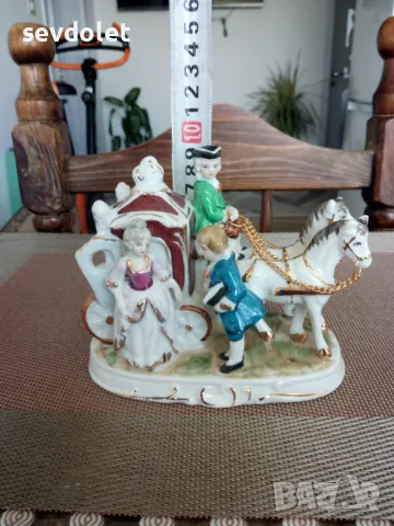 Красиво антикварно предложение., снимка 5 - Антикварни и старинни предмети - 50200300