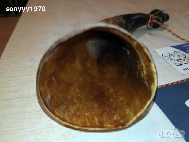 РОГ-26Х6СМ-ВНОС SWISS 1408231709, снимка 9 - Антикварни и старинни предмети - 41854569