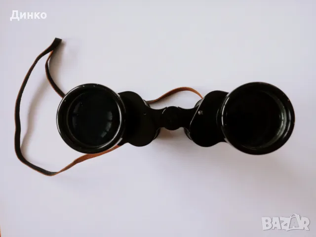 Японски бинокъл Swift Tecnar 10x50, снимка 5 - Антикварни и старинни предмети - 48890557