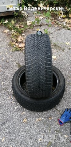 Гуми 225 50 18 Бридижистоун Bridgestone 
2 броя
Нов внос
Цената е за брой гума, снимка 4 - Гуми и джанти - 42571022