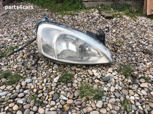 десен фар за опел корса ц OPEL CORSA C