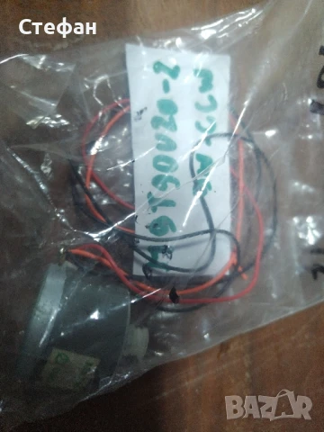 различни видове електро мотори за аудио уредби и касетачни декове , снимка 16 - Други - 51123477