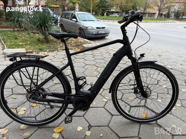 Gudereit EC-5.8 evo E Bike 