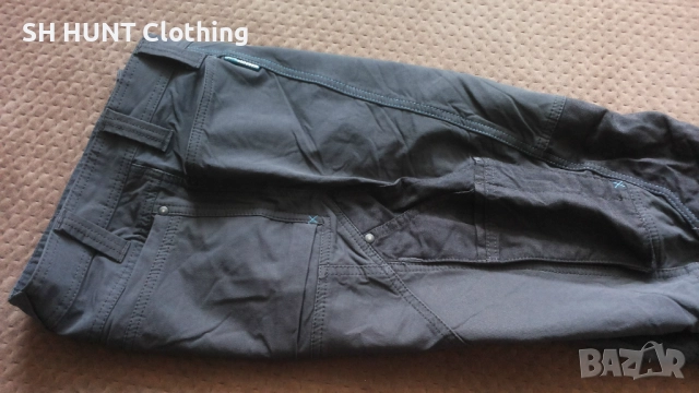 Mascot Advanced 17179 Stretch Trouser With Kneepad Pockets 50 / M изцяло еластичен панталон W4-122, снимка 8 - Панталони - 52037780
