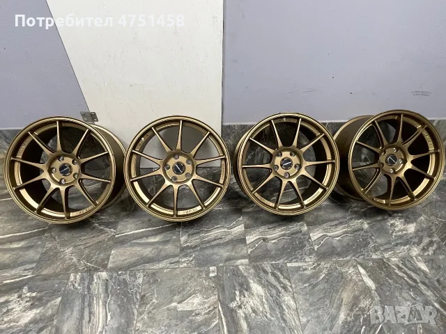 джанти 18 5х114.3, снимка 3 - Гуми и джанти - 56243287