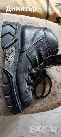 NEW ROCK, снимка 11 - Мъжки боти - 49279064