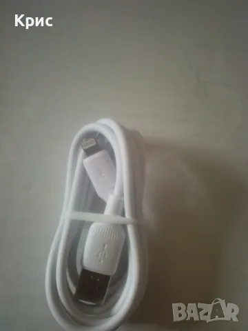 Кабел за смартфон, снимка 2 - USB кабели - 49178465