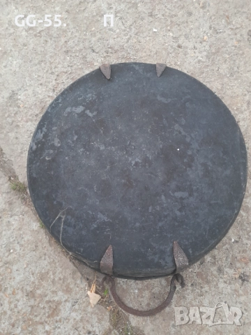 Голямя медна арания.Тава., снимка 4 - Други ценни предмети - 51613724