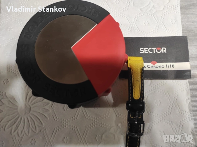 Часовник Sector 950 Titanium, снимка 4 - Мъжки - 53092433