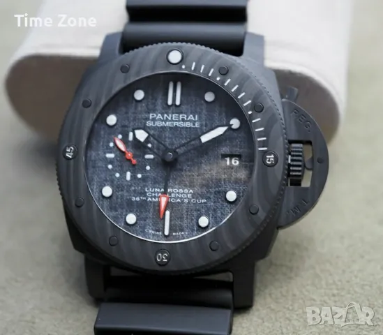 Panerai Luminor Submersible 1950 Ceramica 47mm Black Dial Automatic Различни Варианти, снимка 3 - Мъжки - 48028653