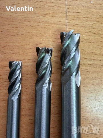 HSS ФРЕЗИ, снимка 6 - Други инструменти - 53053118