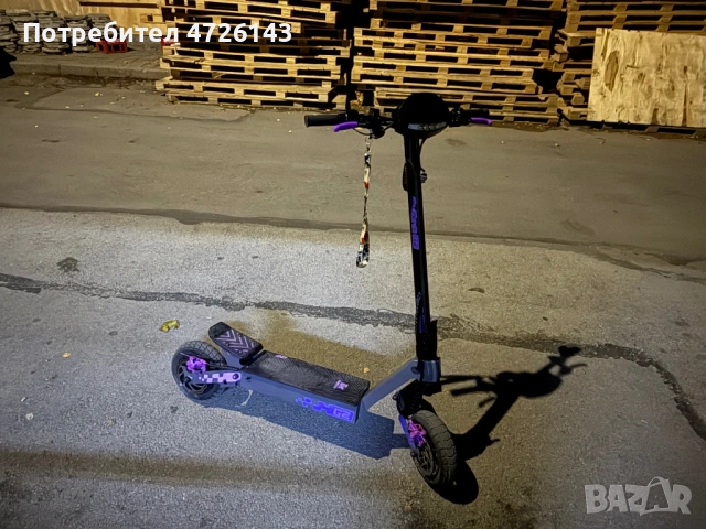 Тротинетка Kukirin g2 с сложен ключ , снимка 3 - Електронни четци - 53316270