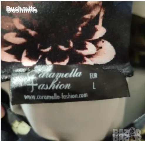 Дамска рокля , снимка 2 - Рокли - 49427280