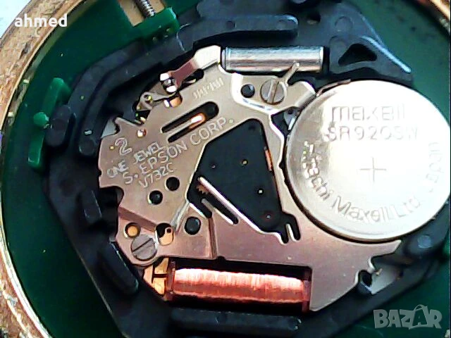 стар 4асовнк  лорис работи, снимка 6 - Антикварни и старинни предмети - 51381013