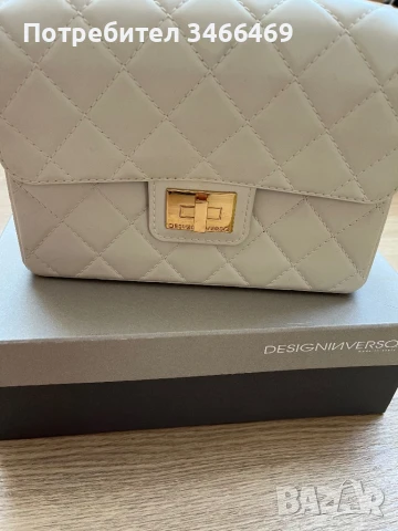 Оригинална Италианска чанта Designinverso