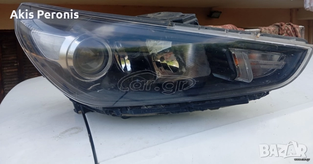 Hyundai I30 2019 десен фар 