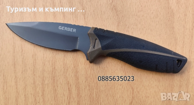 Професионален ловен нож Gerber Myth Fixed Blade Pro, снимка 4 - Ножове - 12021206