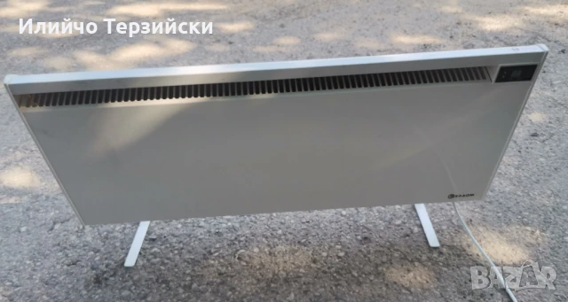 Ел. печка Елдом