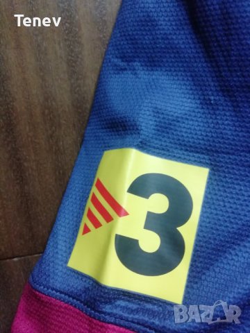 Barcelona Pique Nike оригинална футболна тениска фланелка размер М Барселона Пике , снимка 5 - Тениски - 41702828