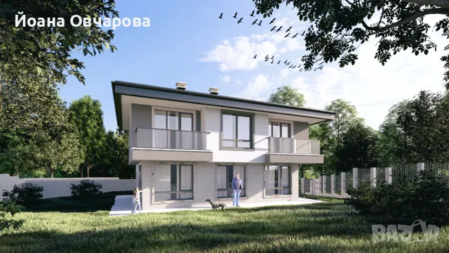 Представяме Ви еднофамилна къща в село Хераково, снимка 1