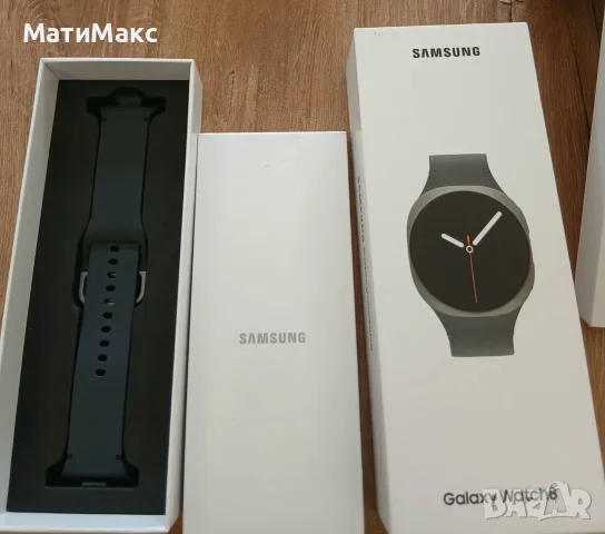 Samsung Galaxy Watch 8 LTE 2г. ГАРАНЦИЯ