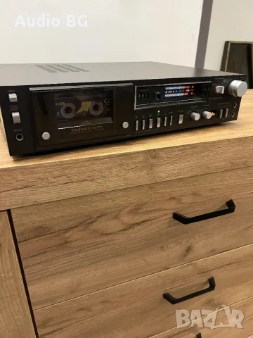 дек Technics RS-M270X, снимка 4 - Декове - 47552684