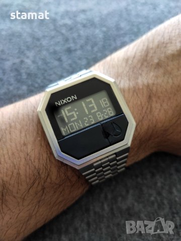 Nixon The Re-Run + БАРТЕР