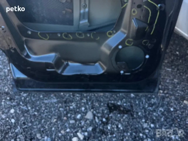 Шофьорска врата за ленд ровер евог 2020г, снимка 6 - Части - 49559655