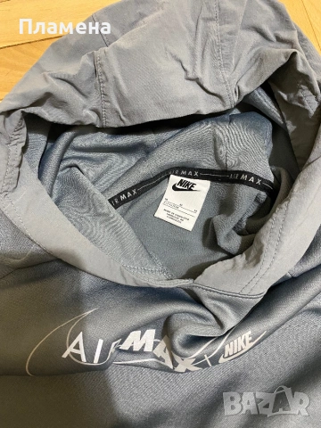 Nike Air Max  екип, худи, суитчер 10-12 год, снимка 9 - Детски комплекти - 53076653