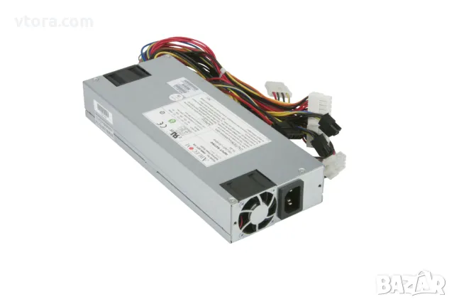 Захранване Supermicro 520W 1U Multi-Output Power Supply (PWS-521-1H), снимка 1 - Захранвания и кутии - 48864633